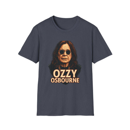 Ozzy Tribute Vintage Unisex T-Shirt