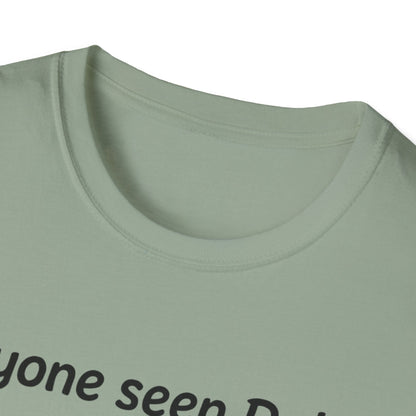 Humorous Unisex T-Shirt