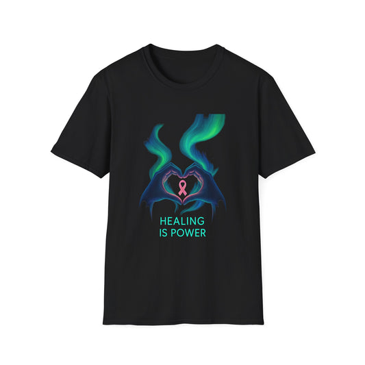 Breast Cancer Healing is Power