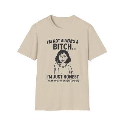 Honest Statement T-Shirt
