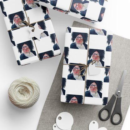Fun Gift Wrap for Holidays