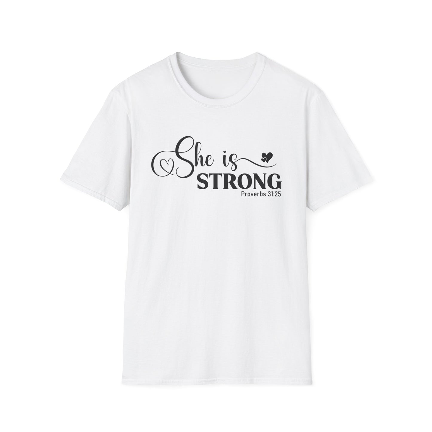 She is STRONG T-Shirt