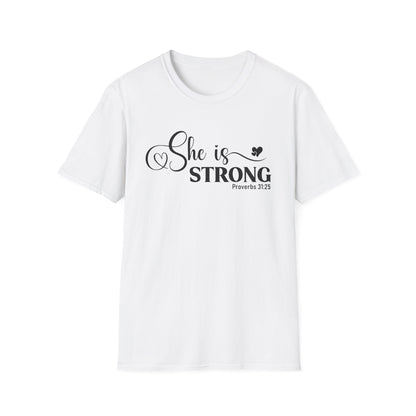 She is STRONG T-Shirt