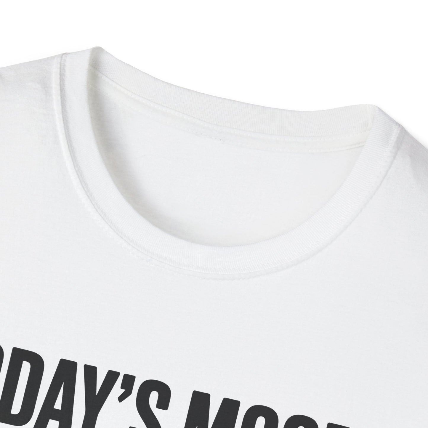 Cranky Mood Unisex T-Shirt