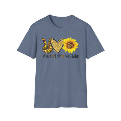 Peace Love Sunshine T-Shirt