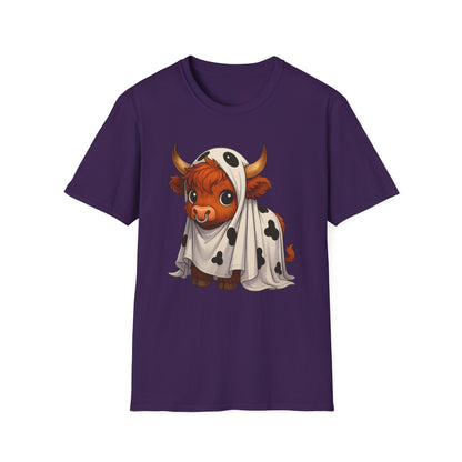 Halloween Cow T-Shirt