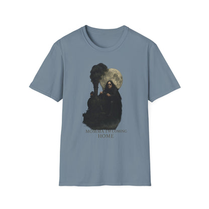 Halloween Themed Unisex Softstyle T-Shirt