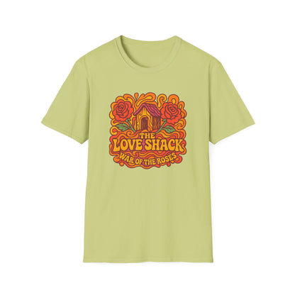 Romantic Vintage-Inspired T-Shirt