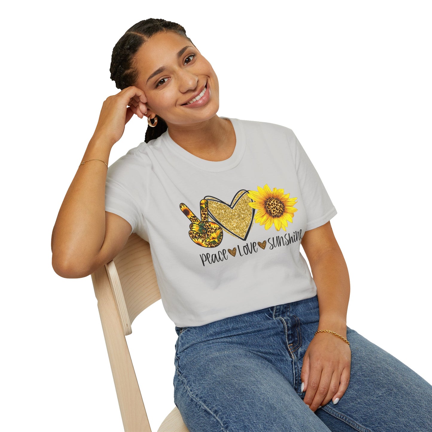 Peace Love Sunshine T-Shirt