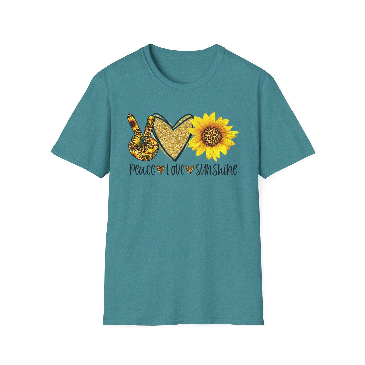 Peace Love Sunshine T-Shirt