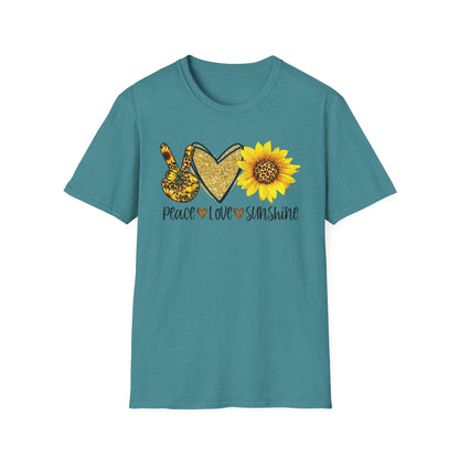 Peace Love Sunshine T-Shirt