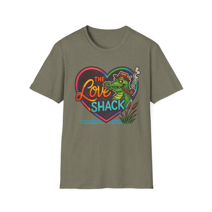 Love Shack Cajun T-Shirt