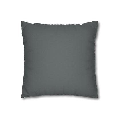 Faith-Inspired Square Pillowcase