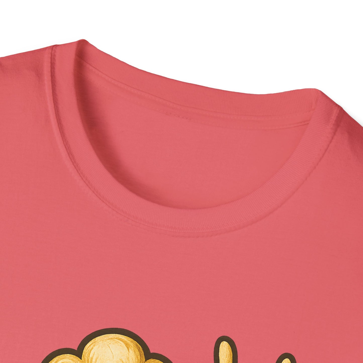 Popcorn Lover Unisex T-Shirt