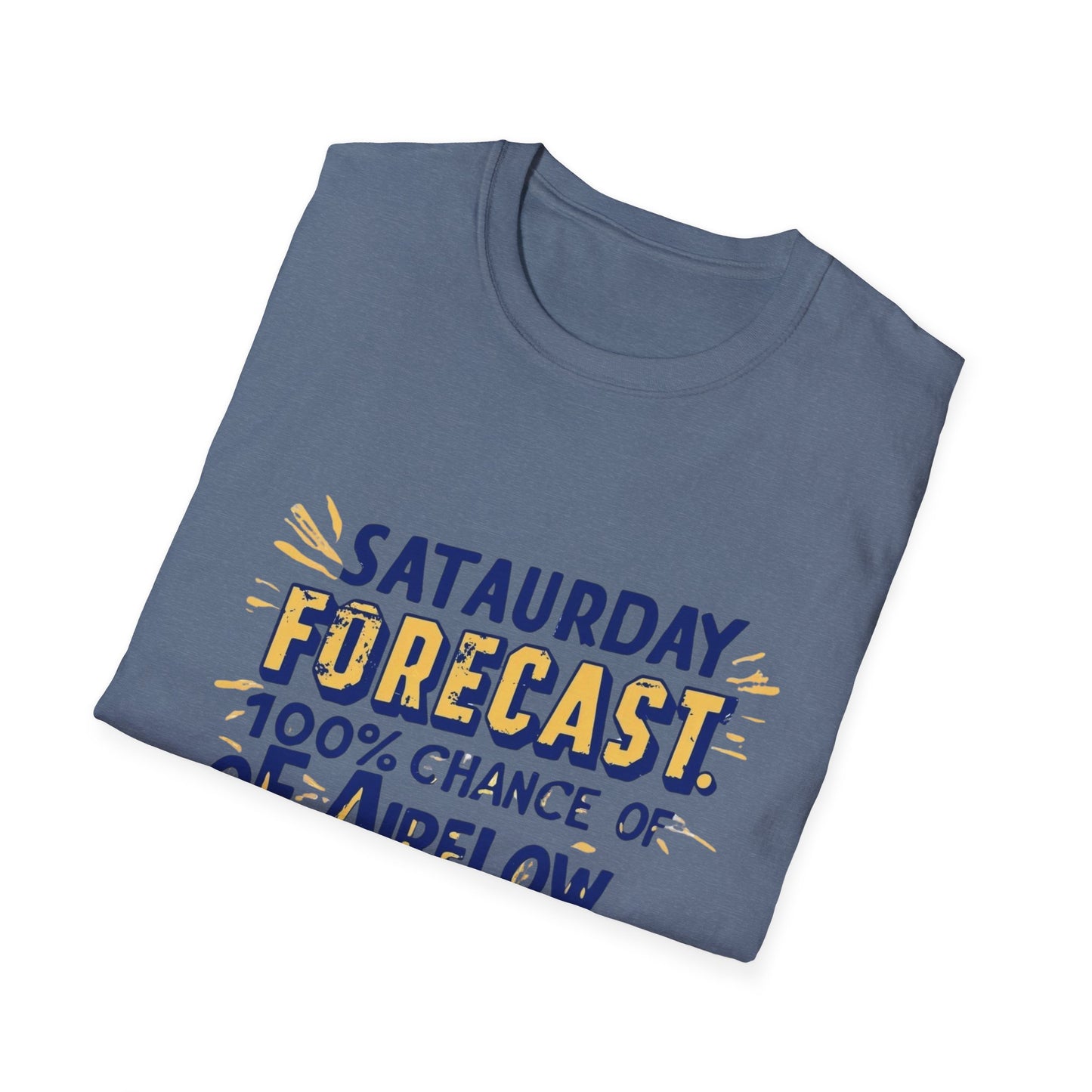 Saturday Forecast T-Shirt