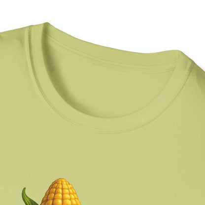 Funny Corny Unisex T-Shirt