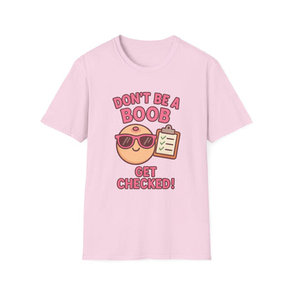 Funny Breast Cancer Awareness Shirt