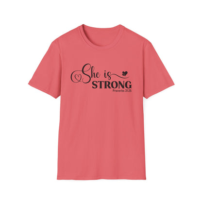She is STRONG T-Shirt
