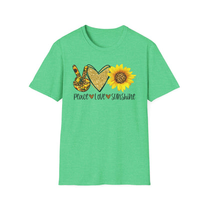 Peace Love Sunshine T-Shirt