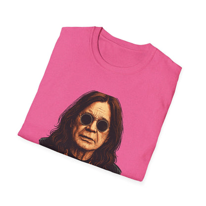 Ozzy Tribute Vintage Unisex T-Shirt