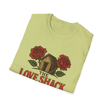 Love Shack Unisex T-Shirt