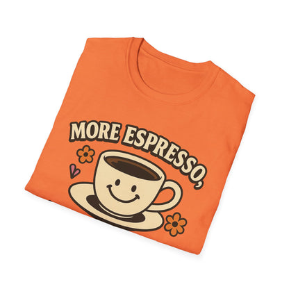 Espresso Lover Unisex T-Shirt