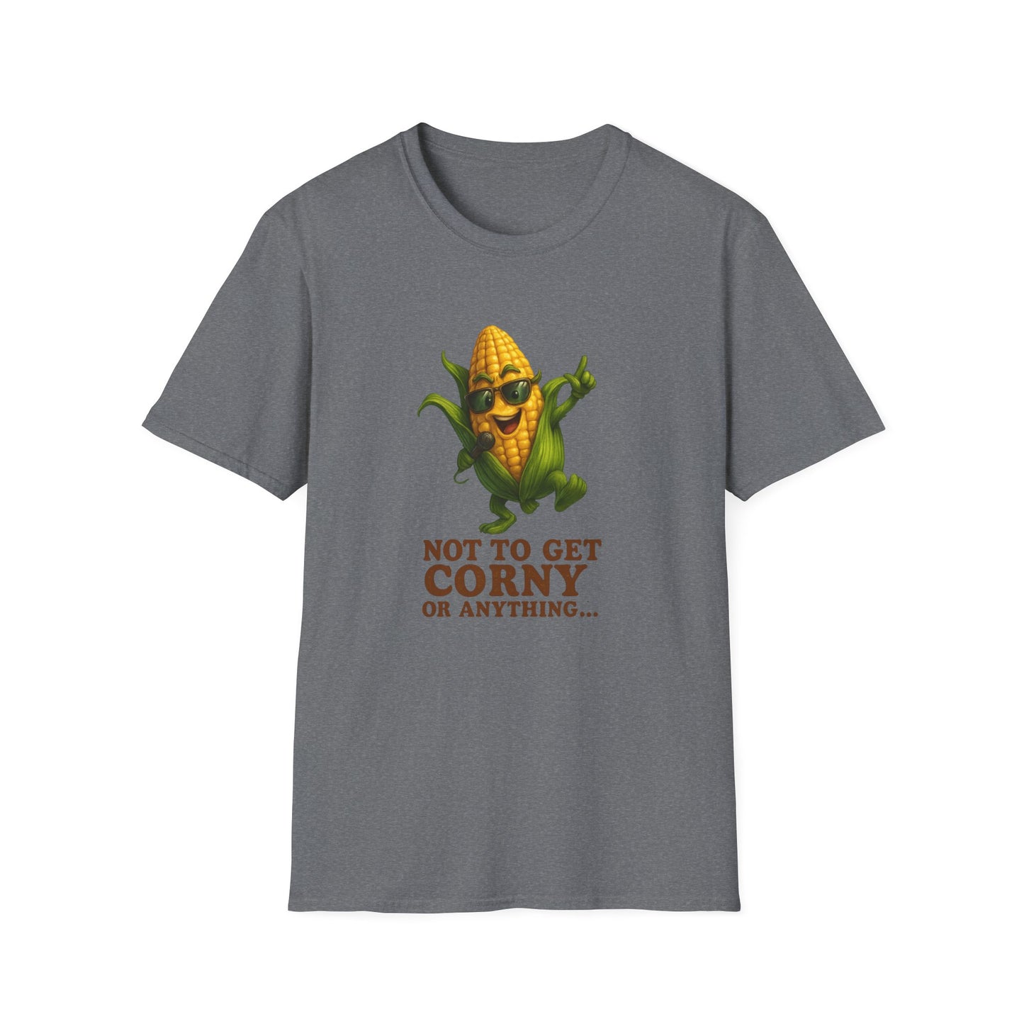 Funny Corny Unisex T-Shirt