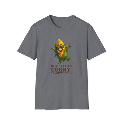 Funny Corny Unisex T-Shirt