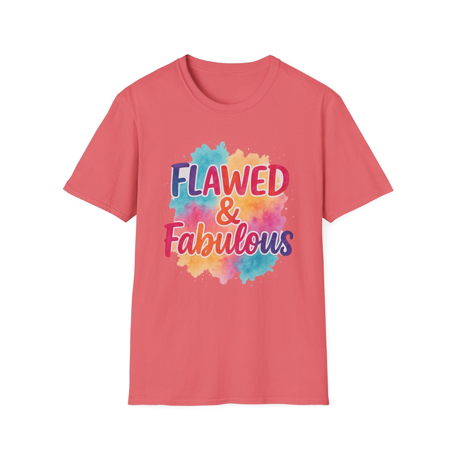 Flawed & Fabulous T-Shirt