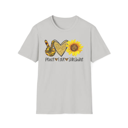 Peace Love Sunshine T-Shirt