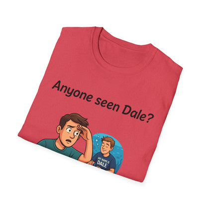 Humorous Unisex T-Shirt