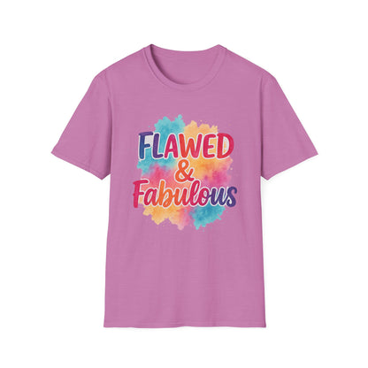 Flawed & Fabulous T-Shirt