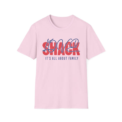 Family Love T-Shirt