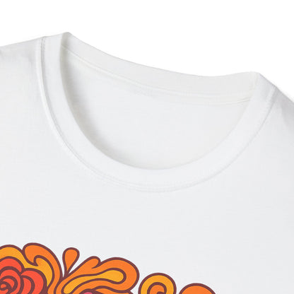 Romantic Vintage-Inspired T-Shirt