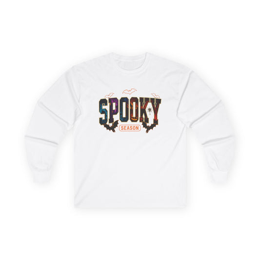Spooky Season Unisex Long Sleeve Tee
