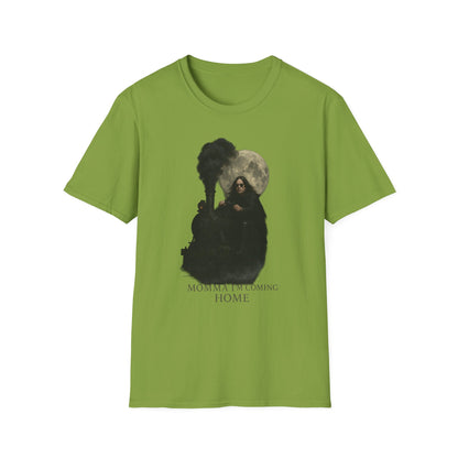 Halloween Themed Unisex Softstyle T-Shirt