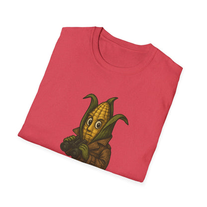 Corn Stalker Unisex Softstyle T-Shirt