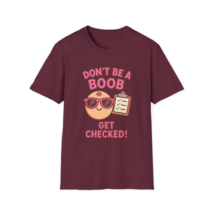 Funny Breast Cancer Awareness Shirt