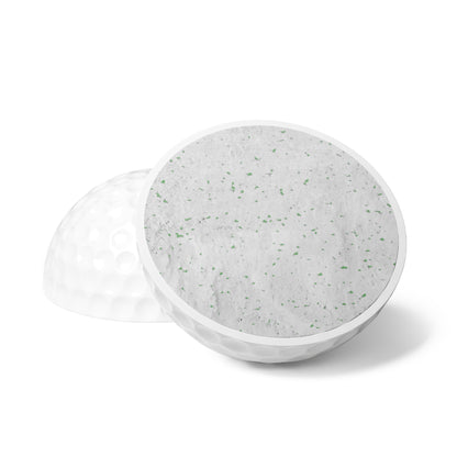 Rainbow Love Shack Golf Balls - Pack of 6