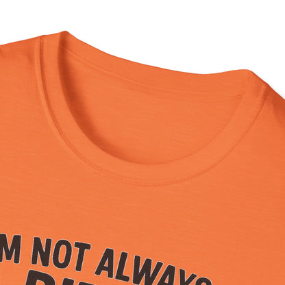 Honest Statement T-Shirt