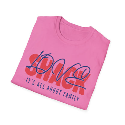 Family Love T-Shirt