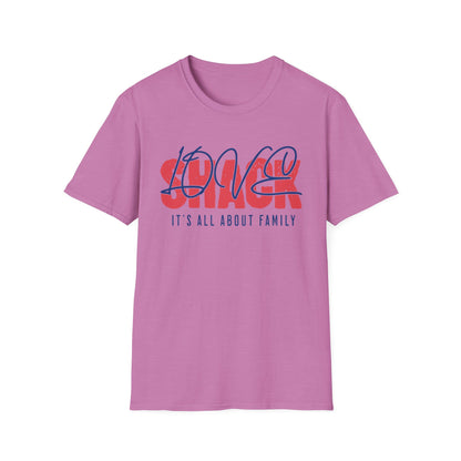 Family Love T-Shirt