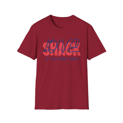 Family Love T-Shirt