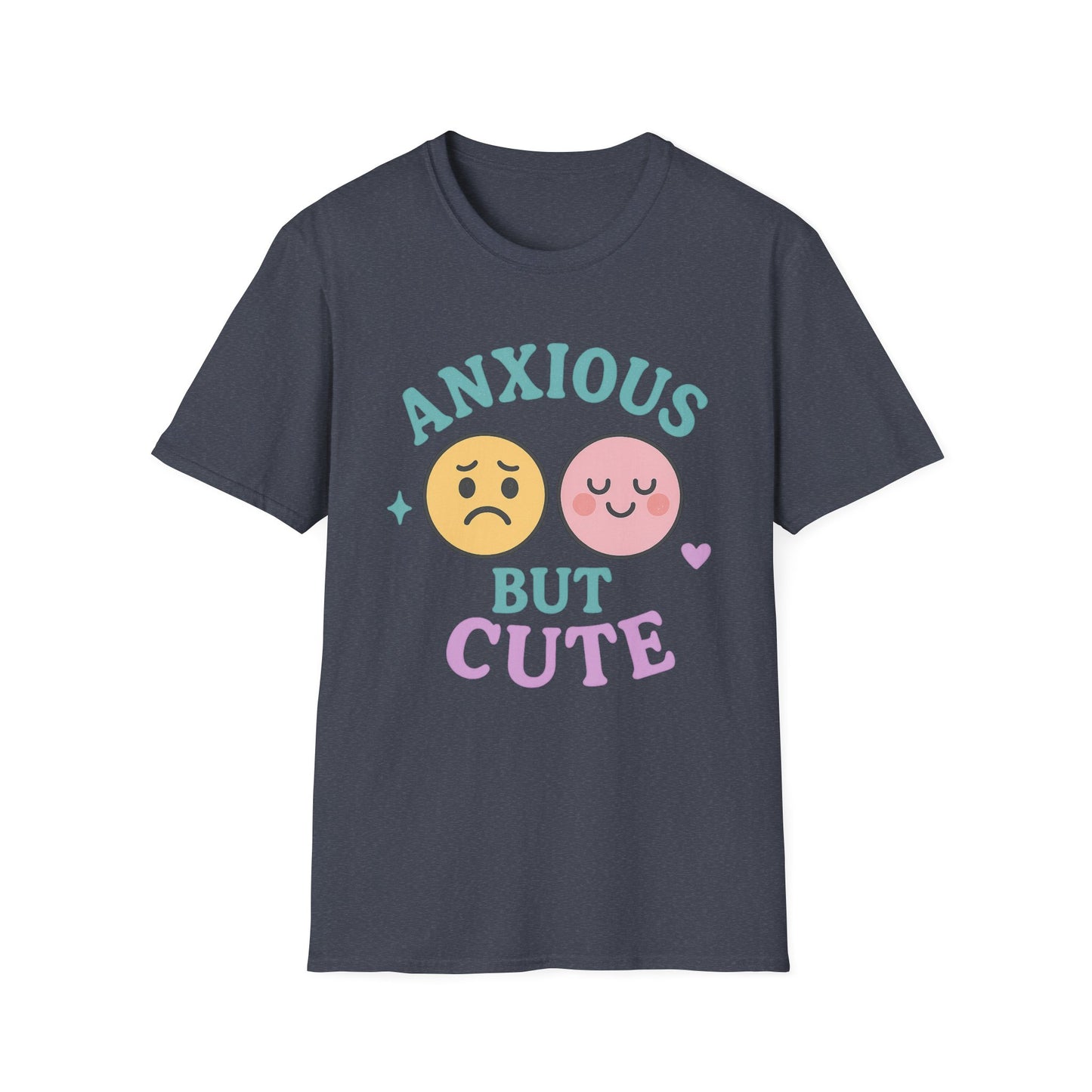 Cute Anxious Mood Unisex T-Shirt