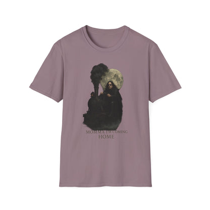 Halloween Themed Unisex Softstyle T-Shirt