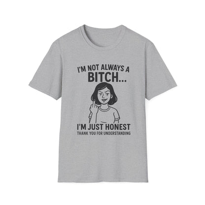 Honest Statement T-Shirt