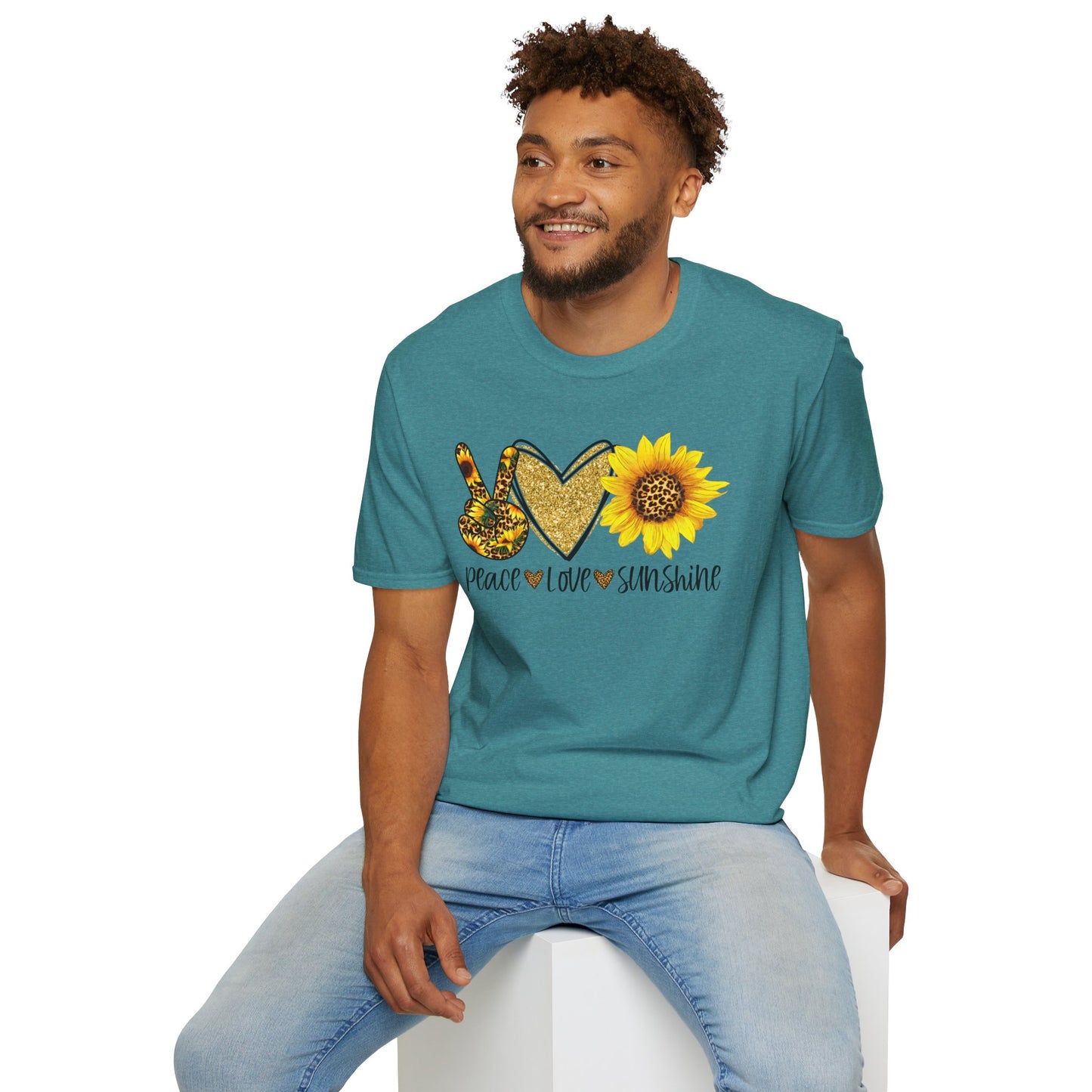Peace Love Sunshine T-Shirt
