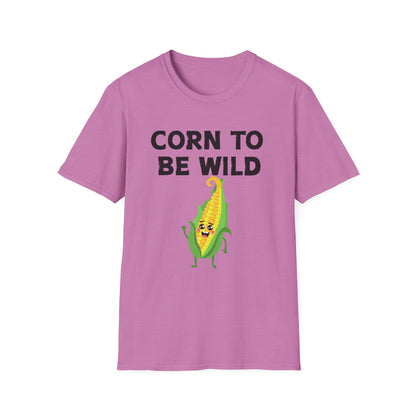 Corn to Be Wild T-Shirt