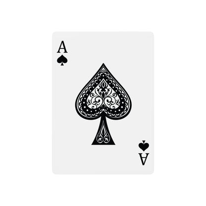 Custom Poker Playing Cards