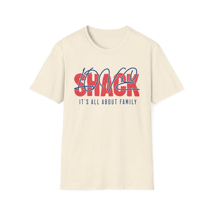 Family Love T-Shirt